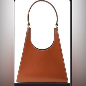 NWT Staud Rey Bag Tan Purse